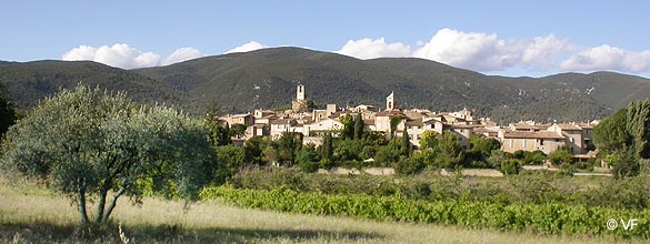Lourmarin Provence Vaucluse