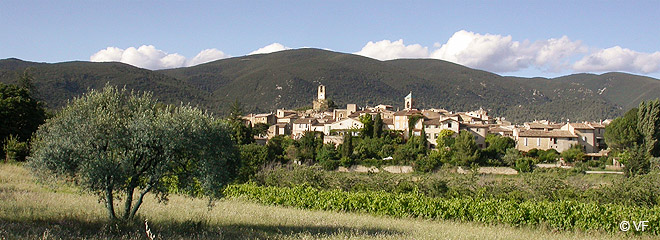 Lourmarin Provence Vaucluse