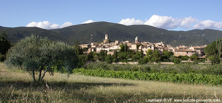 Lourmarin Provence Vaucluse