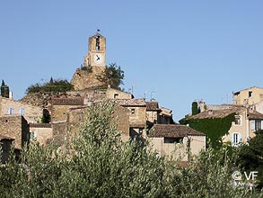 Photo Lourmarin Luberon  Provence Vaucluse