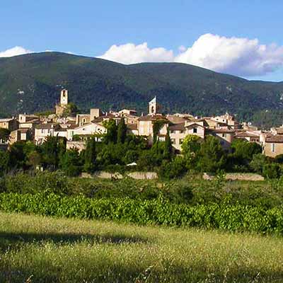 Lourmarin