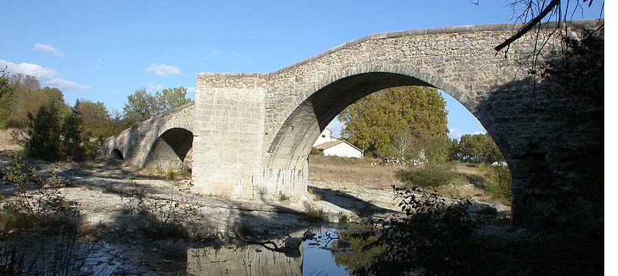 Mane Pont Roman