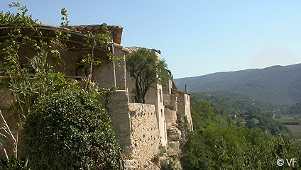 M�nerbes Luberon Provence
