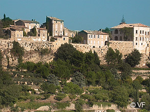 M�nerbes Luberon Provence