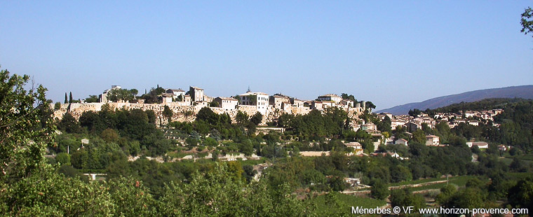 M�nerbes Luberon Provence