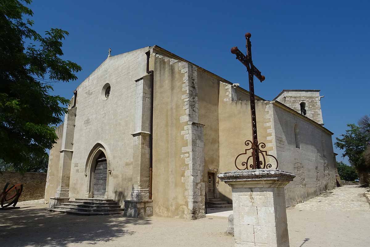 Ménerbes Luberon © Horizon Provence