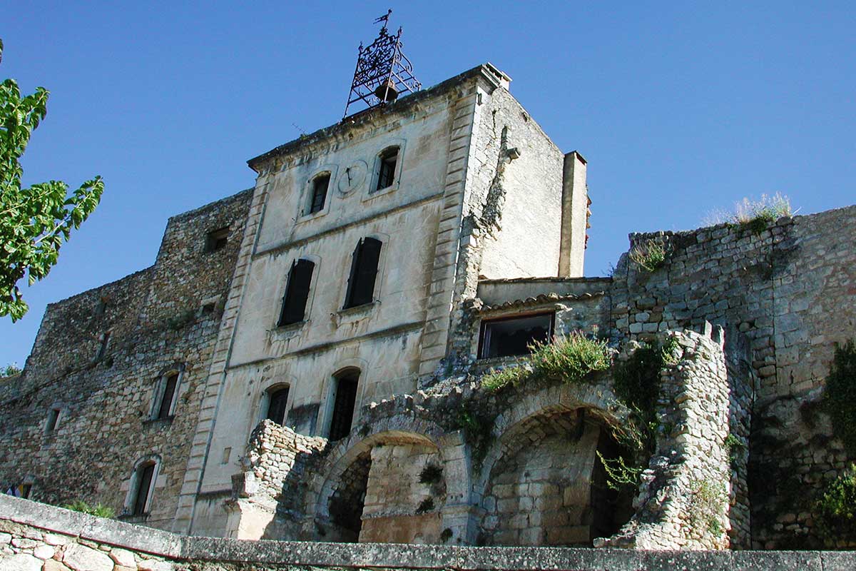 Ménerbes Luberon © Horizon Provence