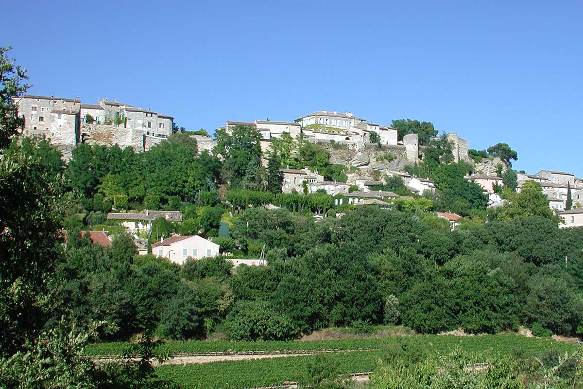 Ménerbes Luberon © Horizon Provence