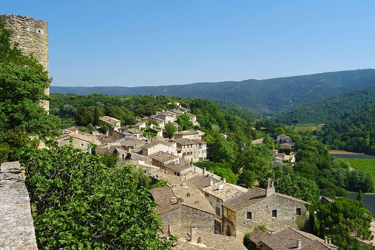 Ménerbes Luberon Provence