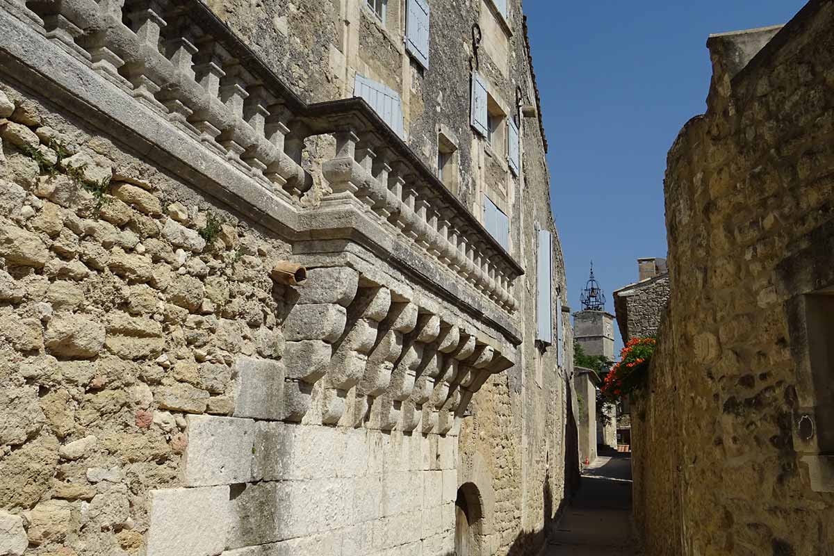 Ménerbes Luberon Provence