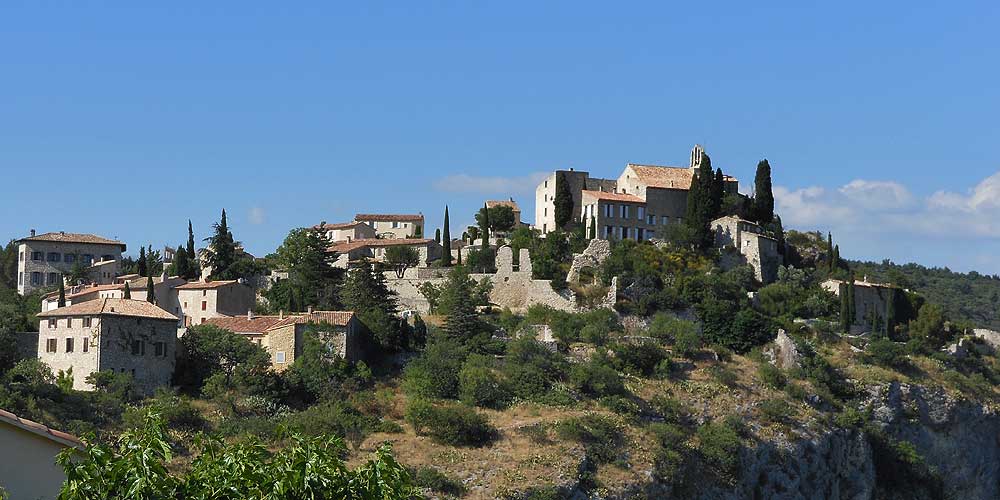 Méthamis Photos Horizon Provence