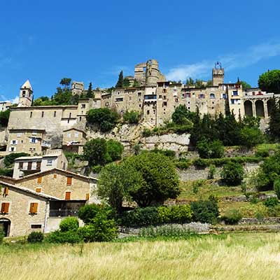 Montbrun-les-bains