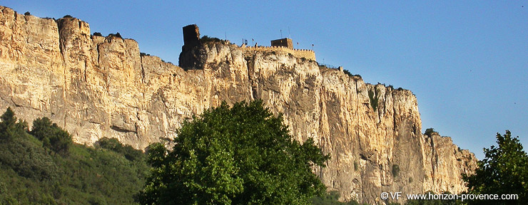 Mornas Vaucluse