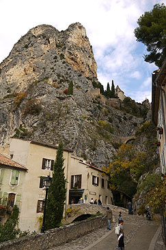 Moustiers Sainte-Marie