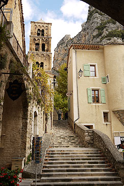 Moustiers Sainte-Marie