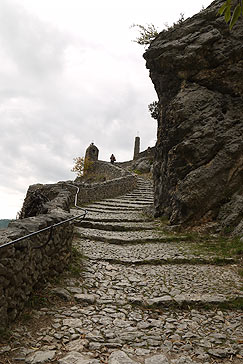 Moustiers Sainte-Marie