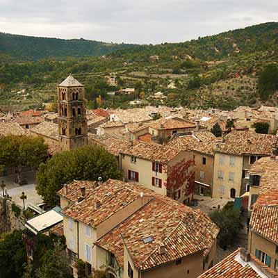 Moustiers-Sainte-Marie