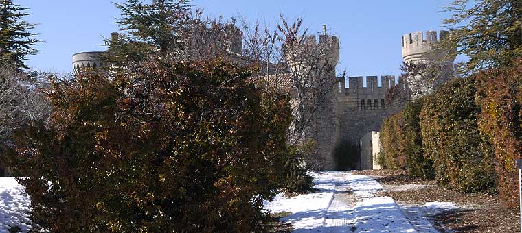 Murs Luberon Provence