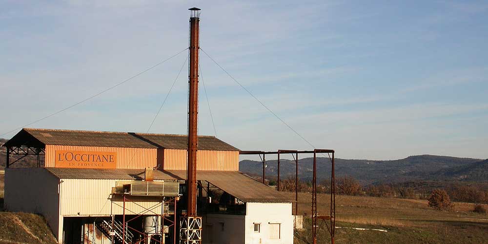 Distillerie de Lavande