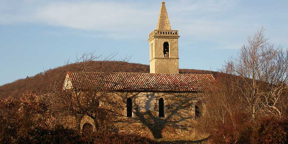 Chapelle à Ongles