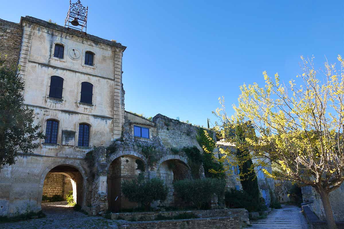 Oppède-le-vieux © VF