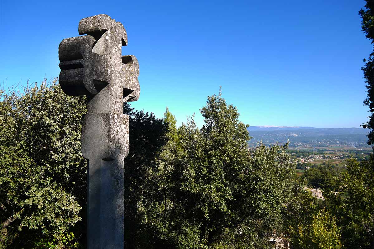 Oppède-le-vieux © VF