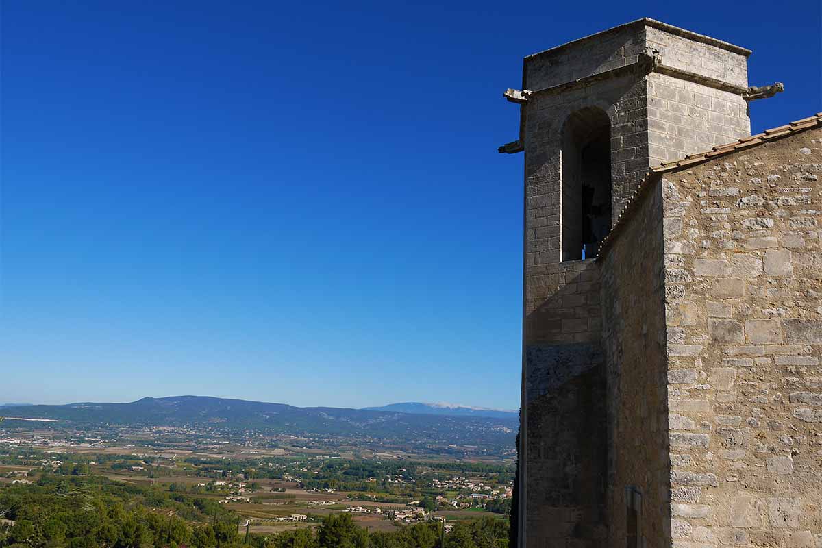 Oppède-le-vieux © VF