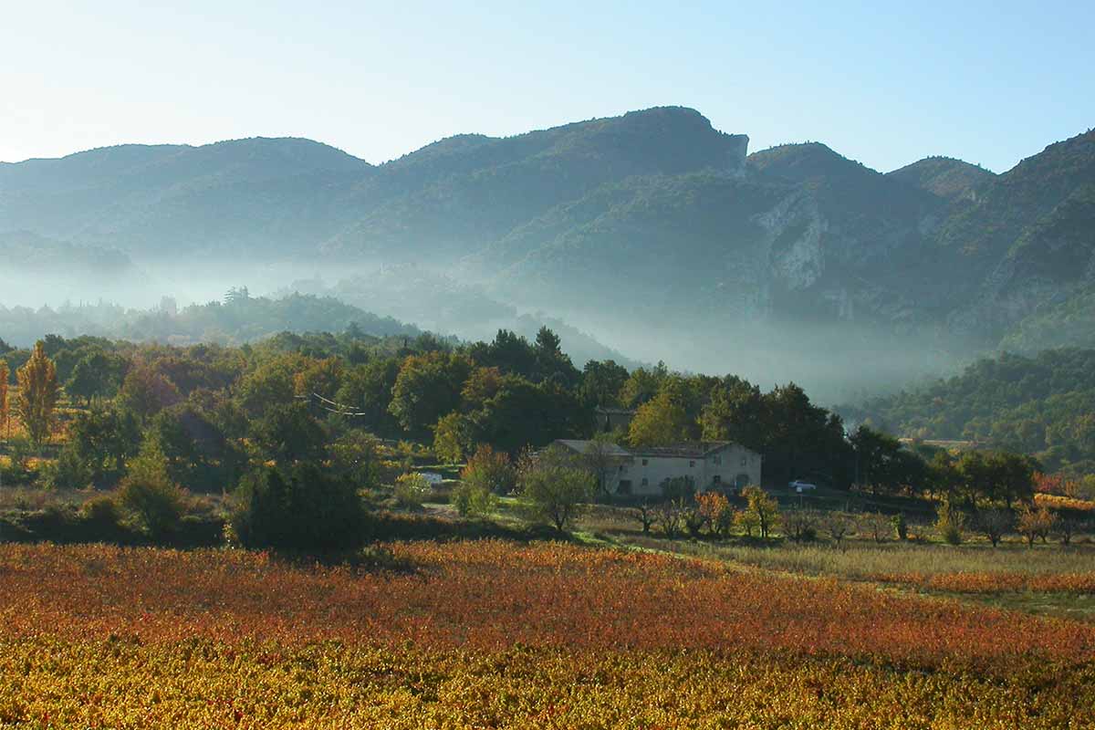 Oppède-le-vieux © VF