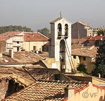 Orange Provence Vaucluse