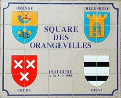 Prince Orange