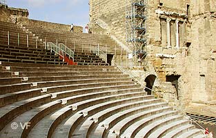 Theatre antique Orange 