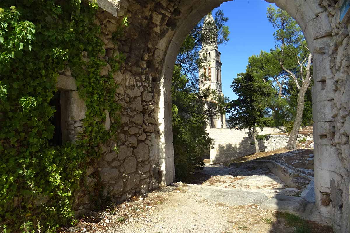 Notre Dame de Beauregard © VF