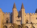 Aper�u de : Avignon et la Provence : visites et reportages