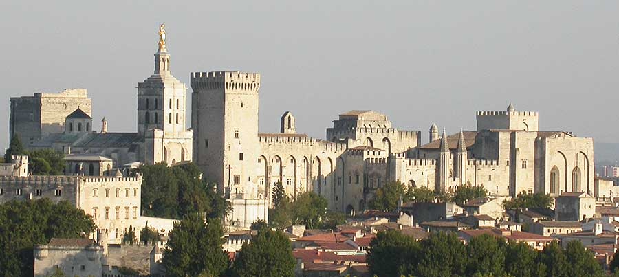 Palais des Papes