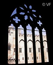 Palais des Papes Avignon © VF