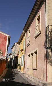 Pernes les Fontaines