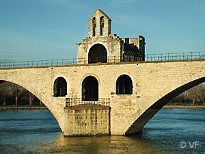 Pont Saint Bénezet Avignon