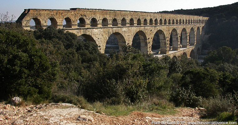 Le Pont du Gard