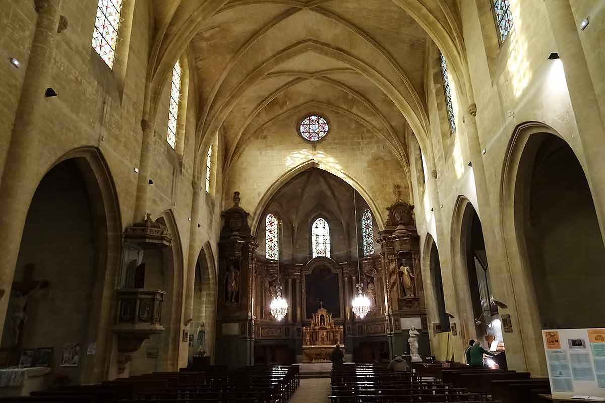 Crèche de Noël de la Confrérie des Gardians à Arles