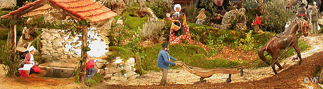 cr&egrave;che de Banon
