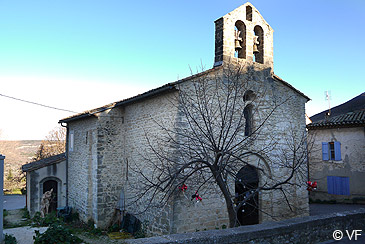 crèche Castellet © VF