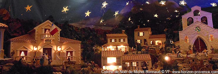 crèche Michel Bonnaud © VF