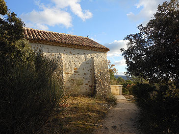 crèche Roussas © VF