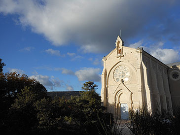 crèche Roussas © VF