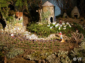 cr&egrave;che de No&euml;l Christophe W&uuml;nsche &copy; VF