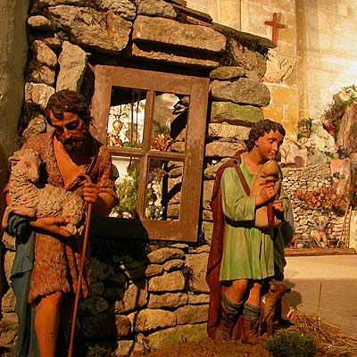 Cr&egrave;che Bonnieux 
