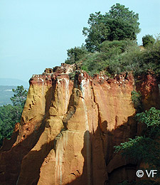 Roussillon Luberon Provence