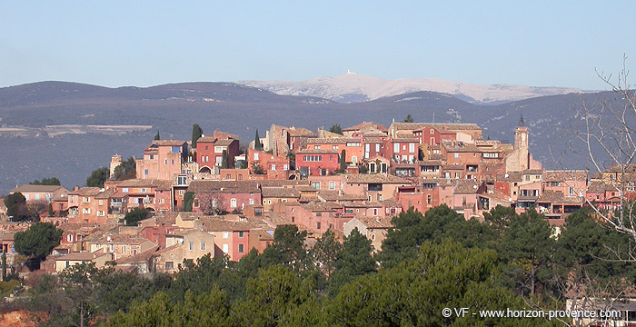 Roussillon Luberon Provence