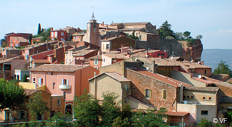 Roussillon Luberon Provence
