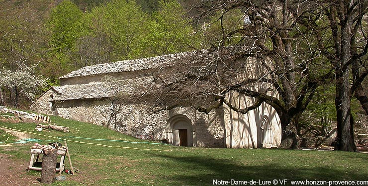 Notre Dame de Lure